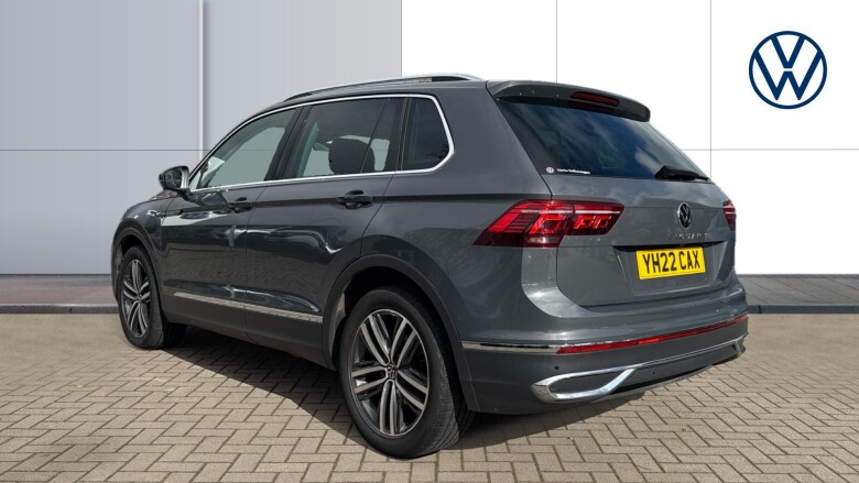 Volkswagen Tiguan 1.5 TSI 150 Elegance 5dr DSG Petrol Estate